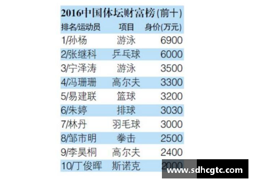 廊坊体育明星演出费用详解及市场报价分析