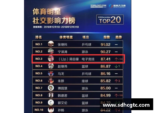 体育明星含金量排行榜：揭示顶级运动员的真实价值和影响力