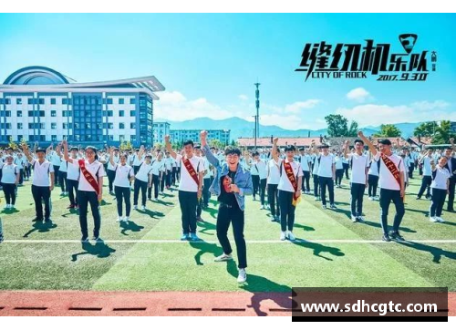 体育明星重返母校 激励学子追逐梦想的感人瞬间