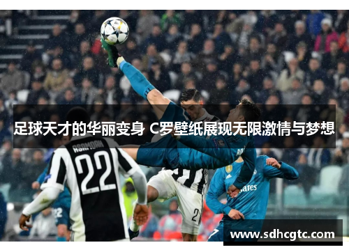 足球天才的华丽变身 C罗壁纸展现无限激情与梦想