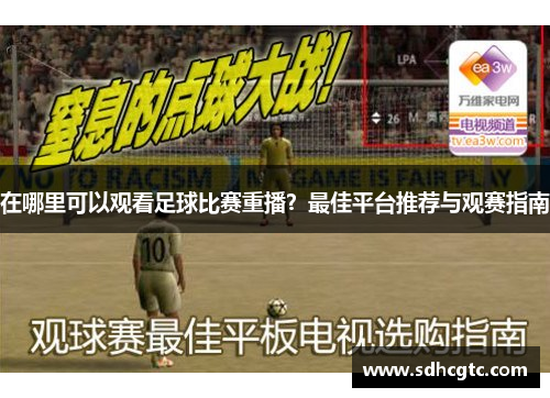 在哪里可以观看足球比赛重播？最佳平台推荐与观赛指南