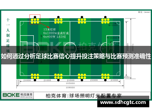 如何通过分析足球比赛信心提升投注策略与比赛预测准确性